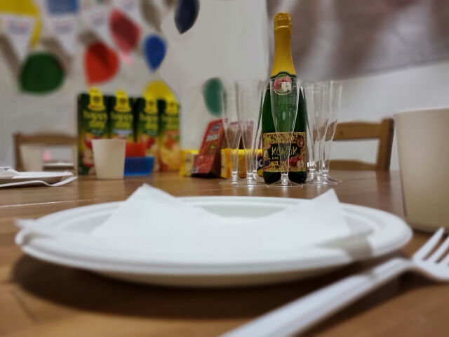 Gyerek szülinapi party