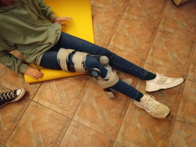 	Nagycsoportos mozgásszervi szemléletformáló program egyik helyszíne a Szabadulós Pincében