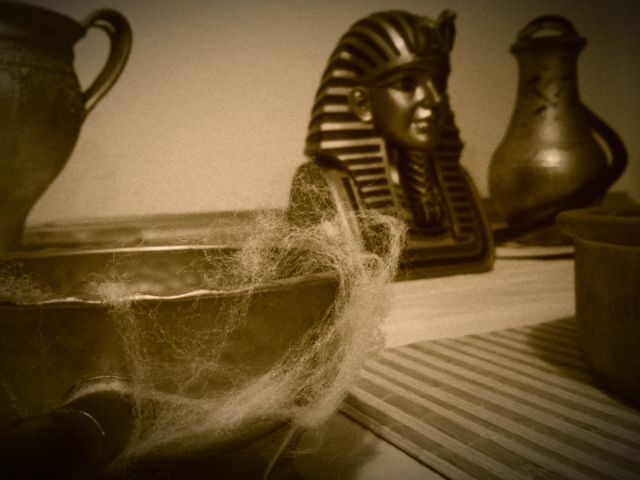 A Múmia a legjobb szabadulószoba gyerekeknek