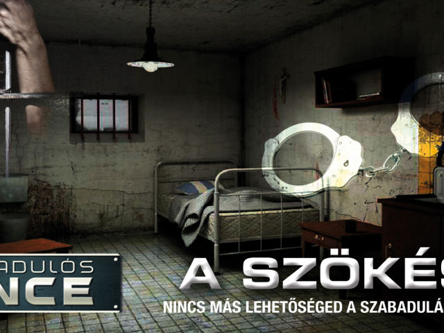 Ajándékutalvány a Szökés pályára